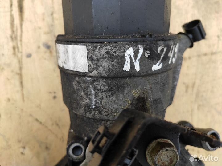 Корпус масляного фильтра A13DTE Opel Astra J