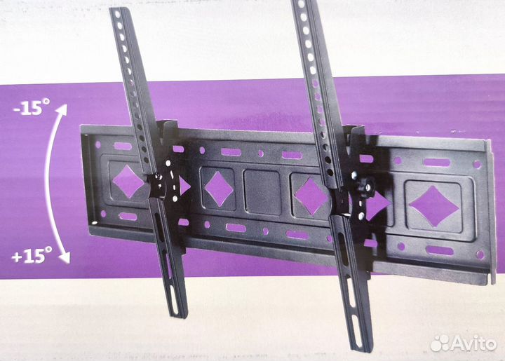 Кронштейн для LCD/LED (42-80