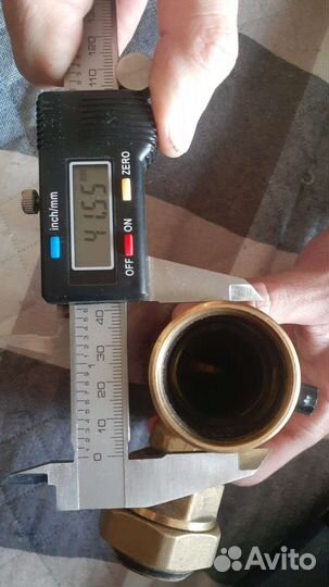 Трехходовой клапан на esbe