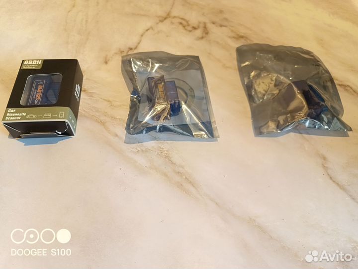 Автомобильный Сканер OBD-II ELM327 V2.1 купить