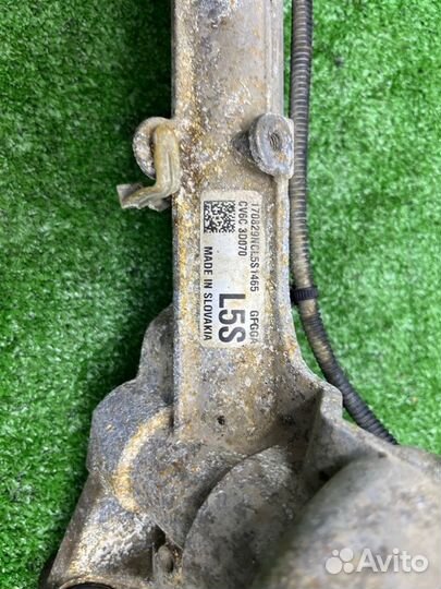 Рулевая рейка Ford Kuga легковой универсал 1.5L