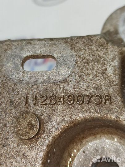 Подушка двигателя Renault Kaptur 1.6 H4M 2019