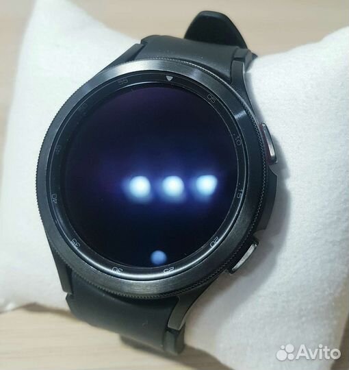 Samsung Galaxy Watch 4 Classic LTE 46 мм