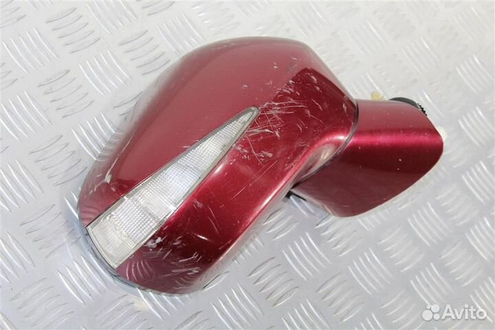 Зеркало правое Honda Civic 4D FD1