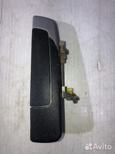 Ручка двери задней наружная левая Mitsubishi-Мицу