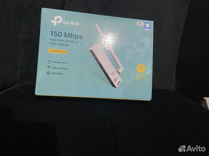 Wi fi адаптер tp-link
