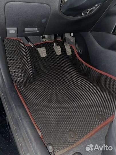 Eva коврики в авто