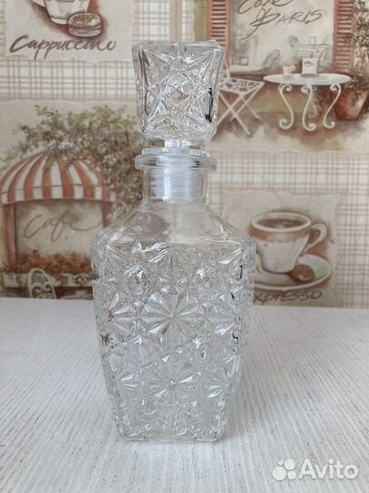 Графин штоф