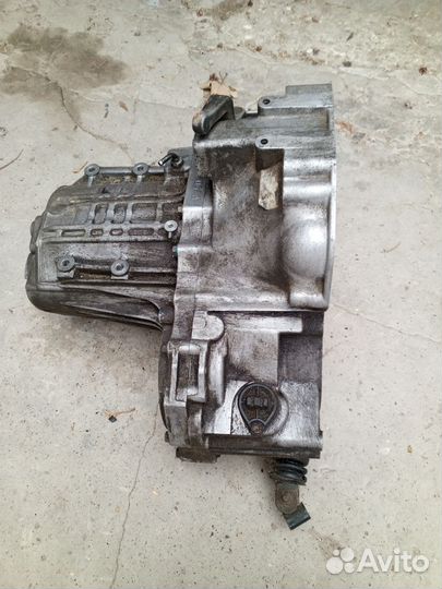 МКПП на Ниссан примера р12 QG18DE