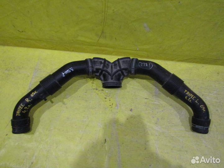 Воздуховод Volkswagen Touareg 03-10г 7771