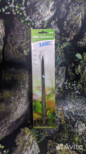 Уход за аквариумом. Манипуляторы