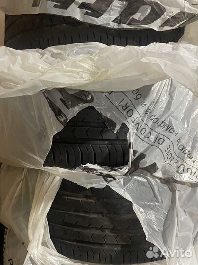 Continental ContiPremiumContact 5 225/60 R17