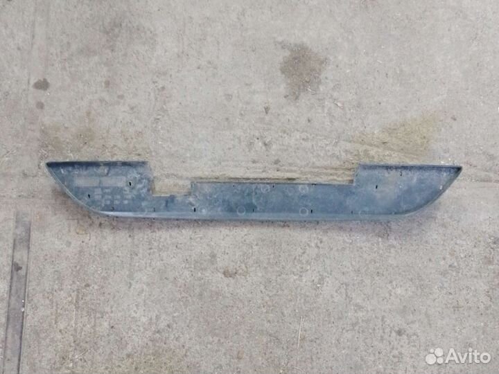 Астра н, astra h, Дефлектор радиатора