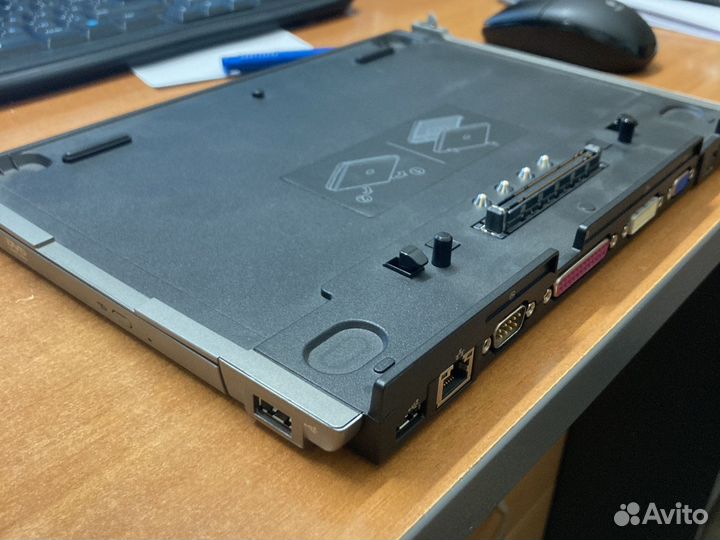 Док станции Dell
