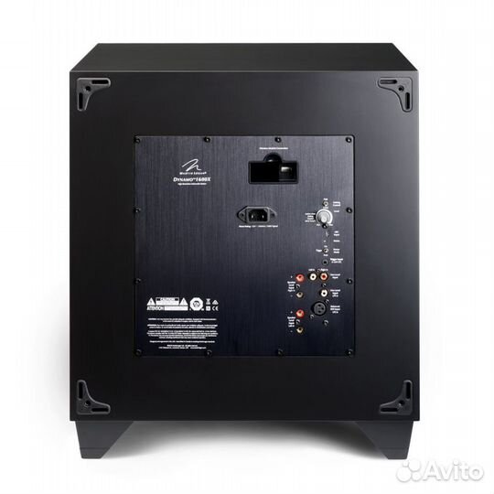 Сабвуфер Martin logan dynamo 1600x