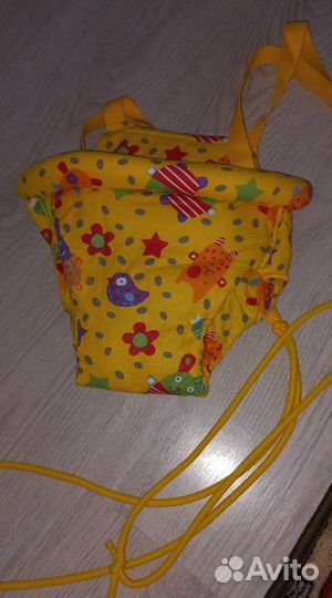 Детские качели