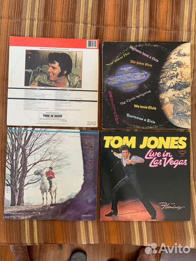 Пластинки (2 LP )