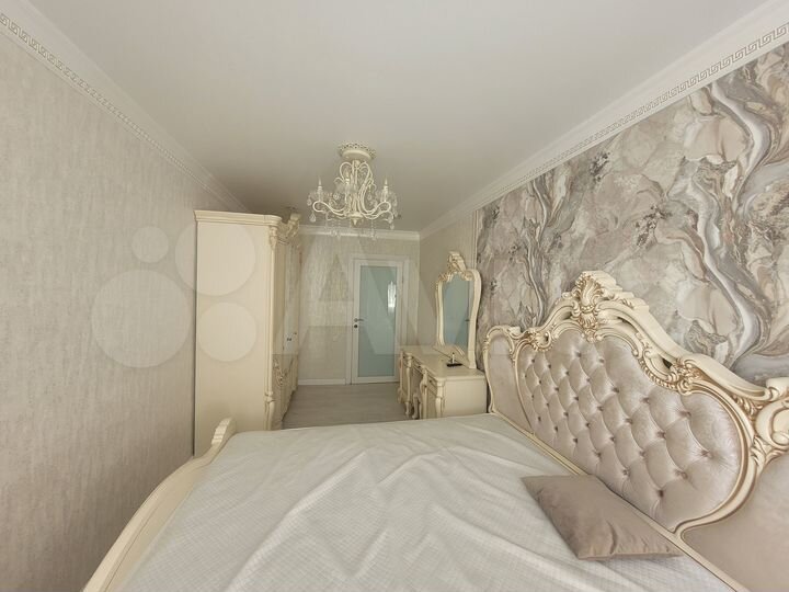 3-к. квартира, 59,6 м², 4/5 эт.