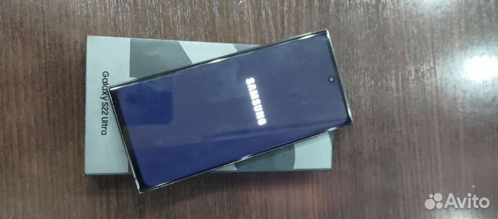 Samsung Galaxy S22 Ultra, 12/1 ТБ