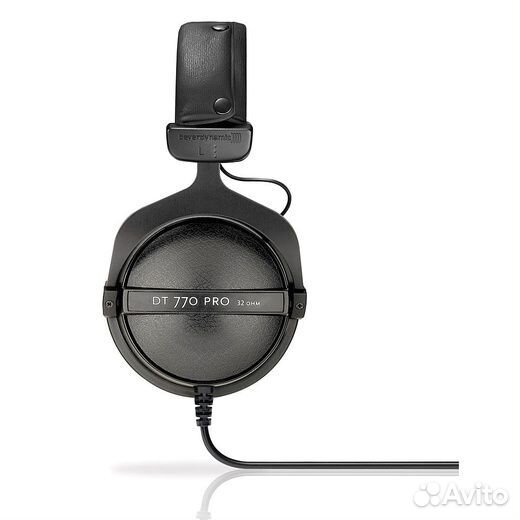 Наушники Beyerdynamic DT 770 32 Ohm