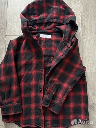 Рубашка для мальчика Zara 116