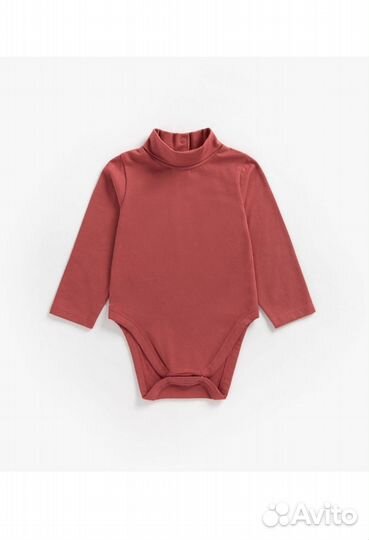Боди на девочку mothercare 74-80