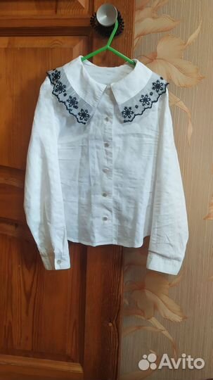 Блузка детская