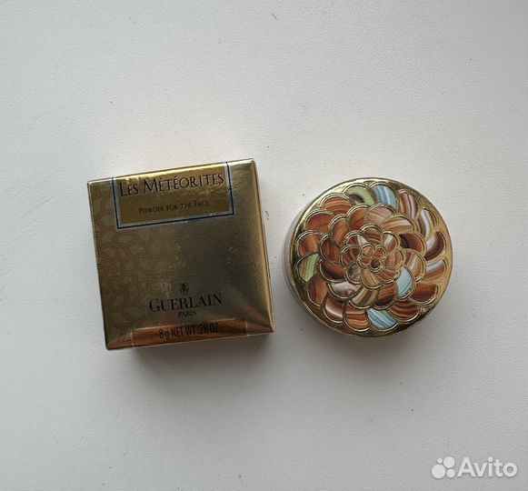 Guerlain meteorites monochrome vert миниатюра