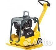 Дизельная виброплита wacker neuson DPU- 3070 H