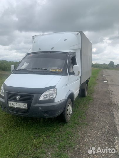 Грузоперевозки ГАЗель грузчики