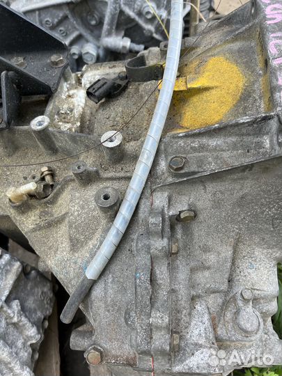 АКПП U340E Toyota Corolla NZE121 1Nzfe