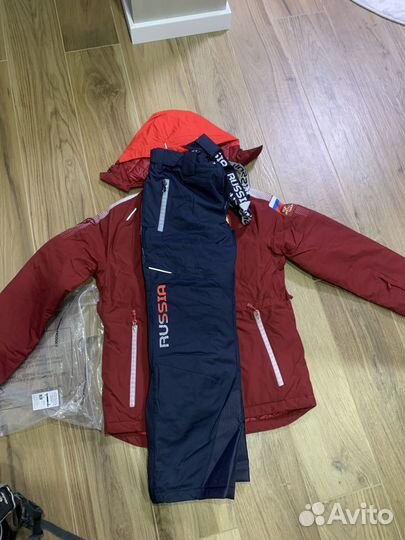 Мужской костюм forward зимний