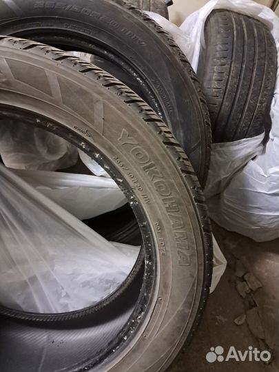 Yokohama Parada Spec-X 265/50 R20 26Q