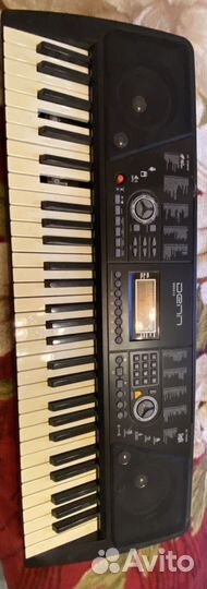 Синтезатор denn Dek610