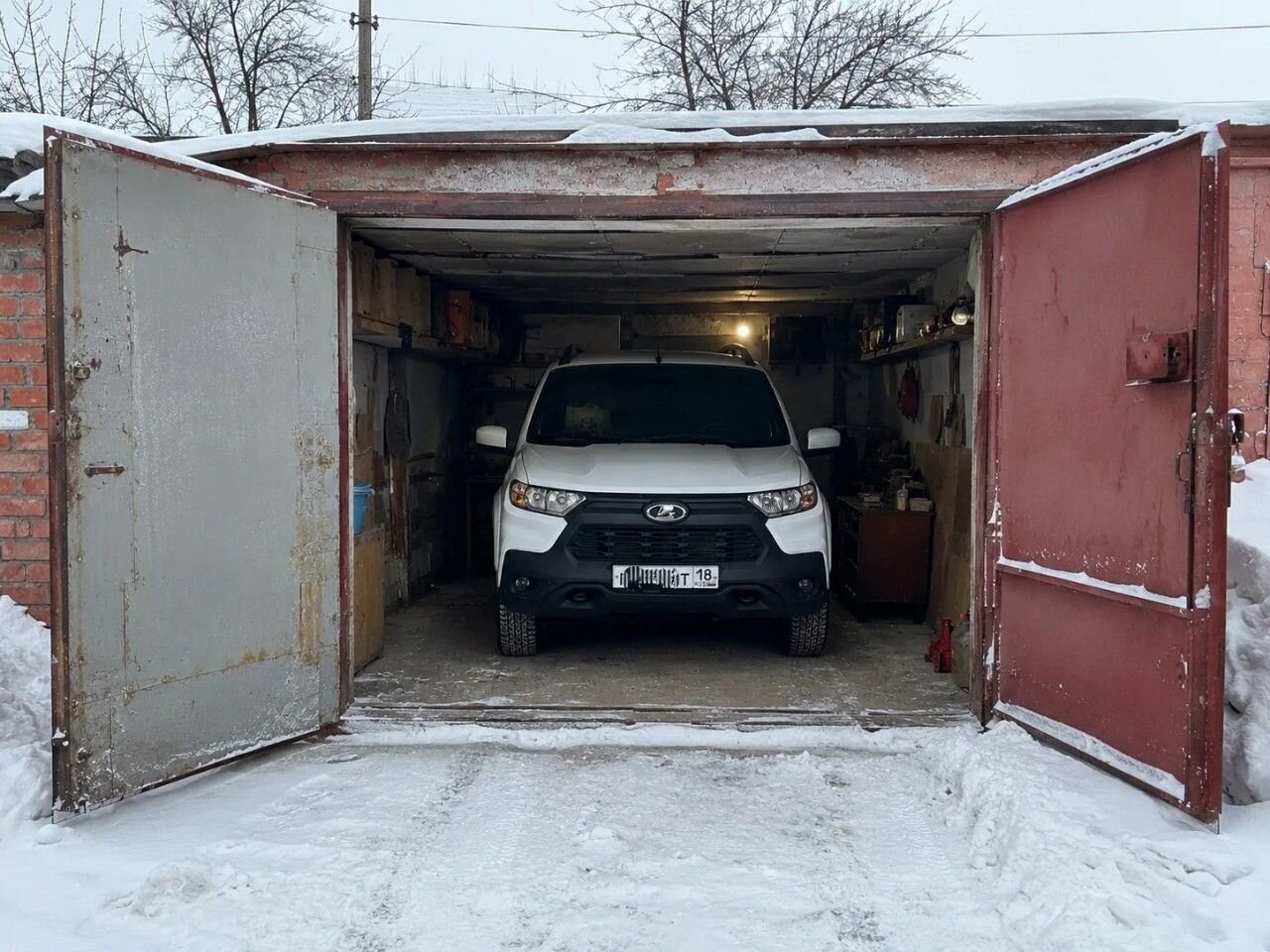 ВАЗ (LADA) Niva Travel: фото владельца