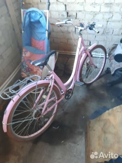 Велосипед бу