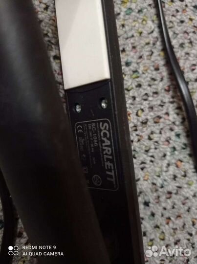 Выпрямитель для волос