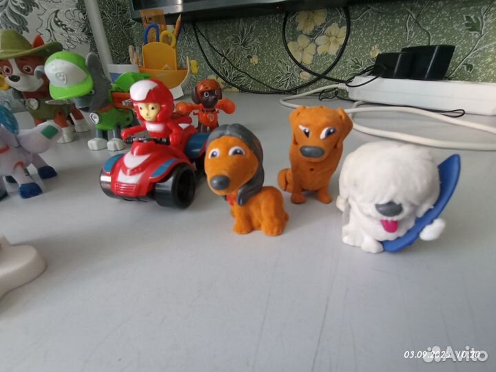 Щенячий патруль