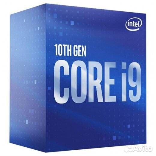 Intel Core i9 10900F BOX BX8070110900F