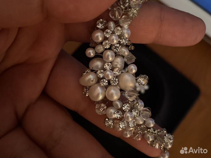 Свадебные аксессуары набор