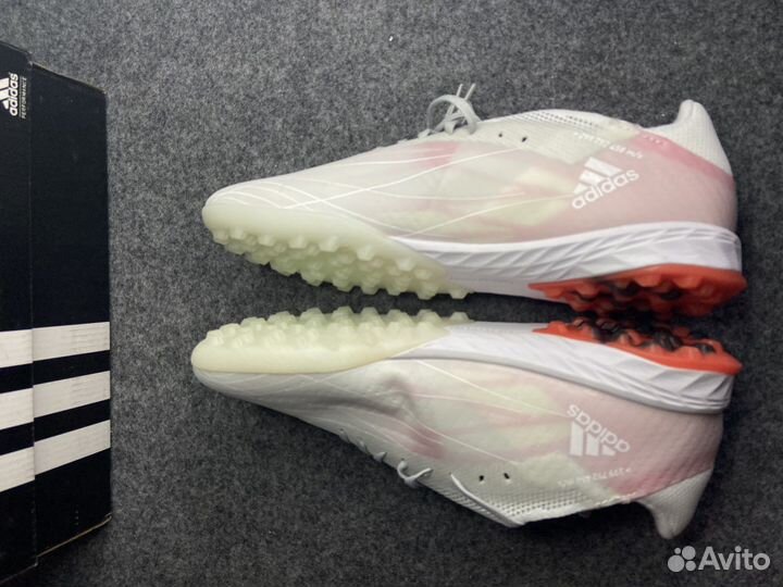 Бутсы adidas x speedflow 1