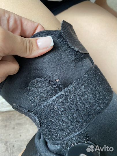 Ортез на коленный сустав б/у