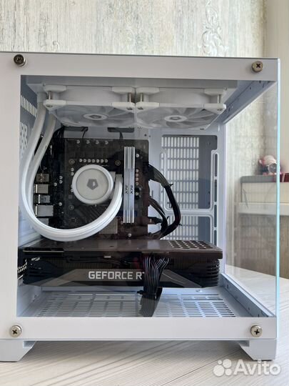 Компьютер RTX3080/Intel 12100/16gb