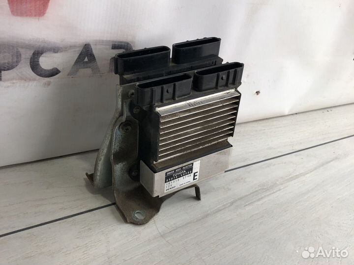 Toyota LC 200 Блок управления форсунками