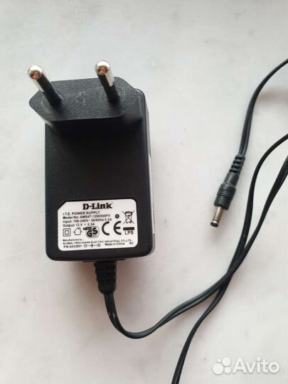 Wifi роутер D-Link