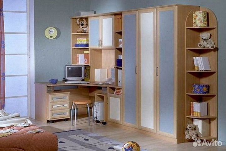 Детская стенка 