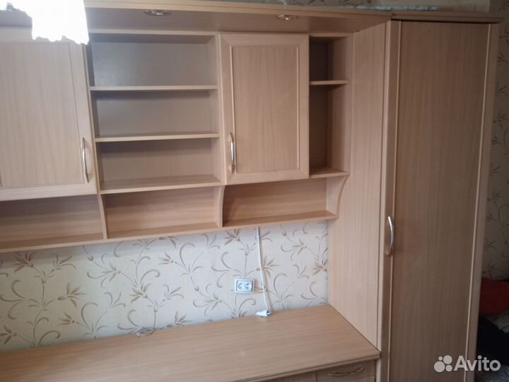 Стенка для школьника