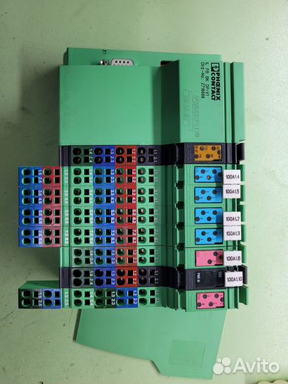 Устройство Phoenix Contact IL PB BK DP/V1