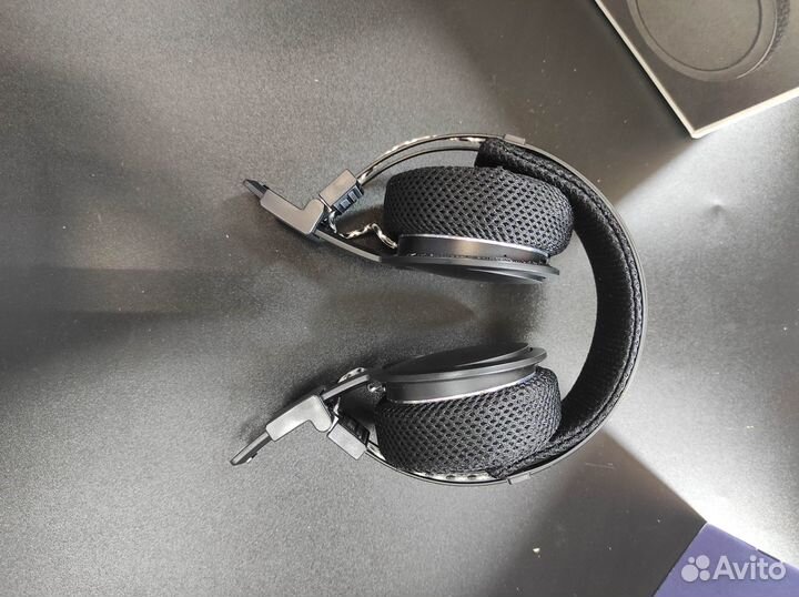 Беспроводные наушники Urbanears Hellas, black belt