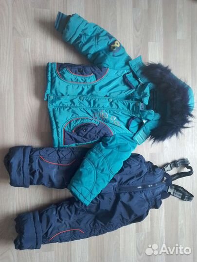 Комбинезон